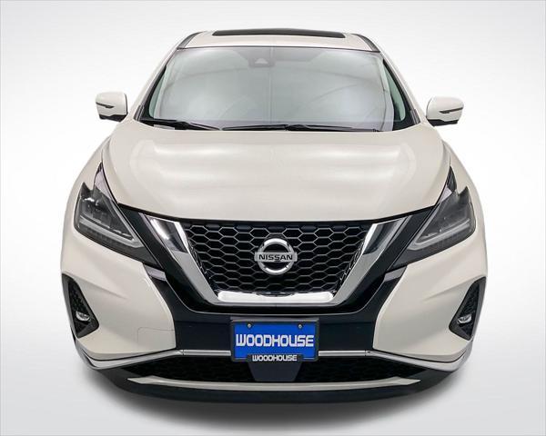 used 2021 Nissan Murano car, priced at $24,318