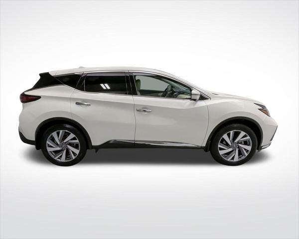 used 2021 Nissan Murano car, priced at $24,318