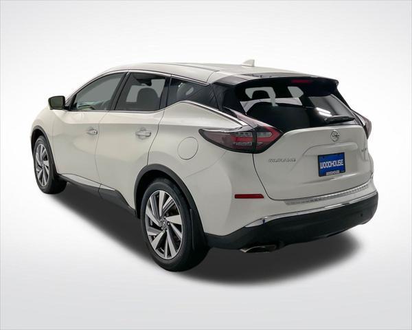 used 2021 Nissan Murano car, priced at $24,318