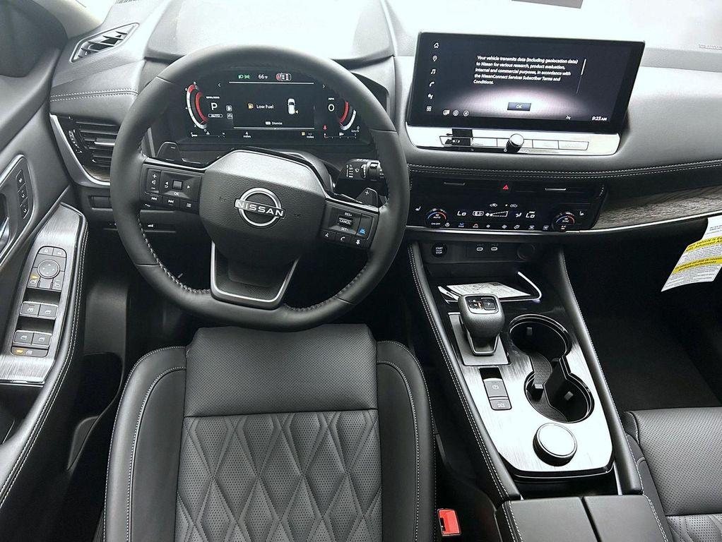 new 2026 Nissan Rogue car, priced at $38,861