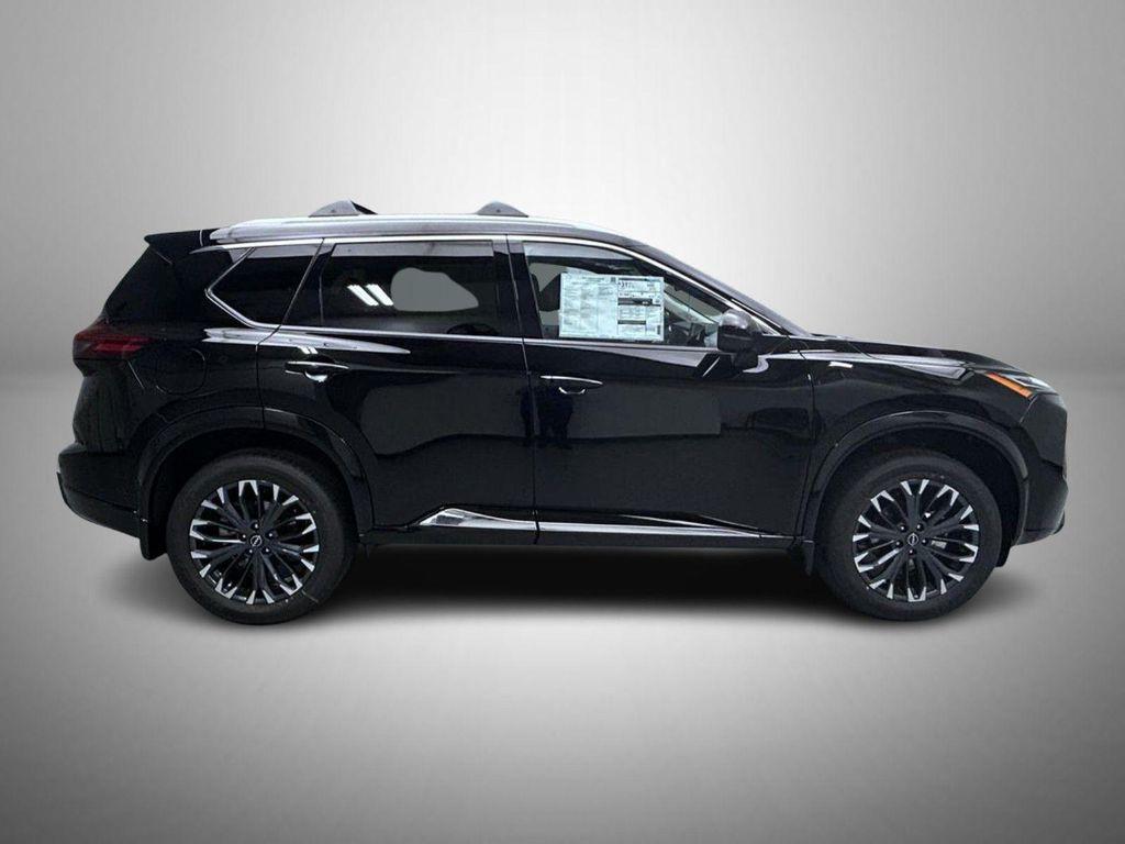 new 2026 Nissan Rogue car, priced at $38,861