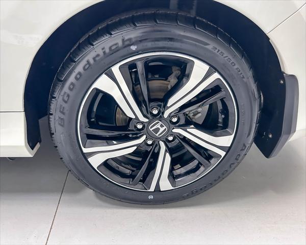 used 2017 Honda Civic car, priced at $17,677