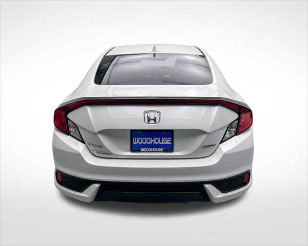 used 2017 Honda Civic car, priced at $17,677