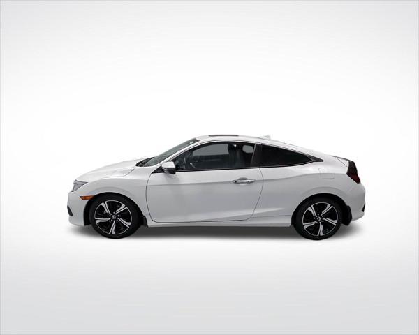 used 2017 Honda Civic car, priced at $17,677
