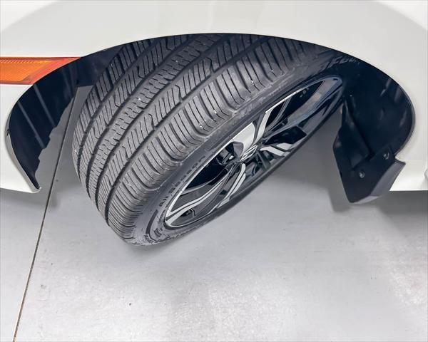 used 2017 Honda Civic car, priced at $17,677