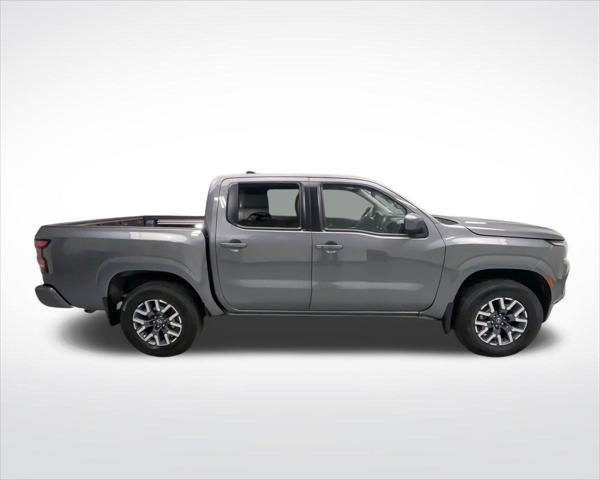 used 2023 Nissan Frontier car, priced at $32,680