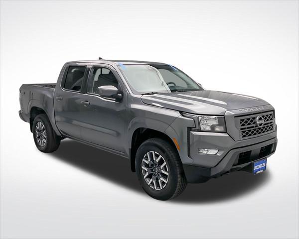 used 2023 Nissan Frontier car, priced at $32,680