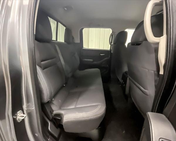 used 2023 Nissan Frontier car, priced at $32,680