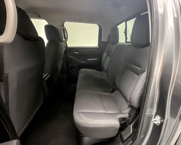 used 2023 Nissan Frontier car, priced at $32,680