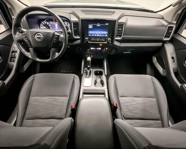 used 2023 Nissan Frontier car, priced at $32,680