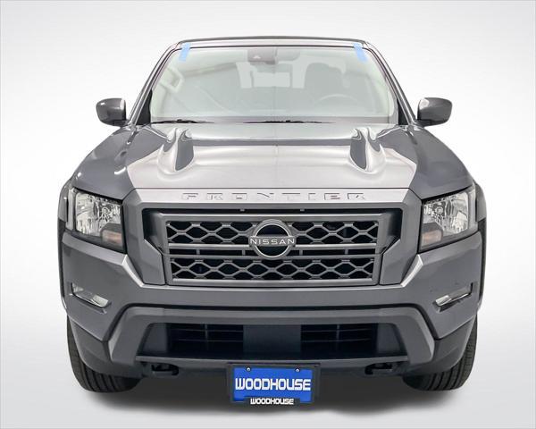 used 2023 Nissan Frontier car, priced at $32,680