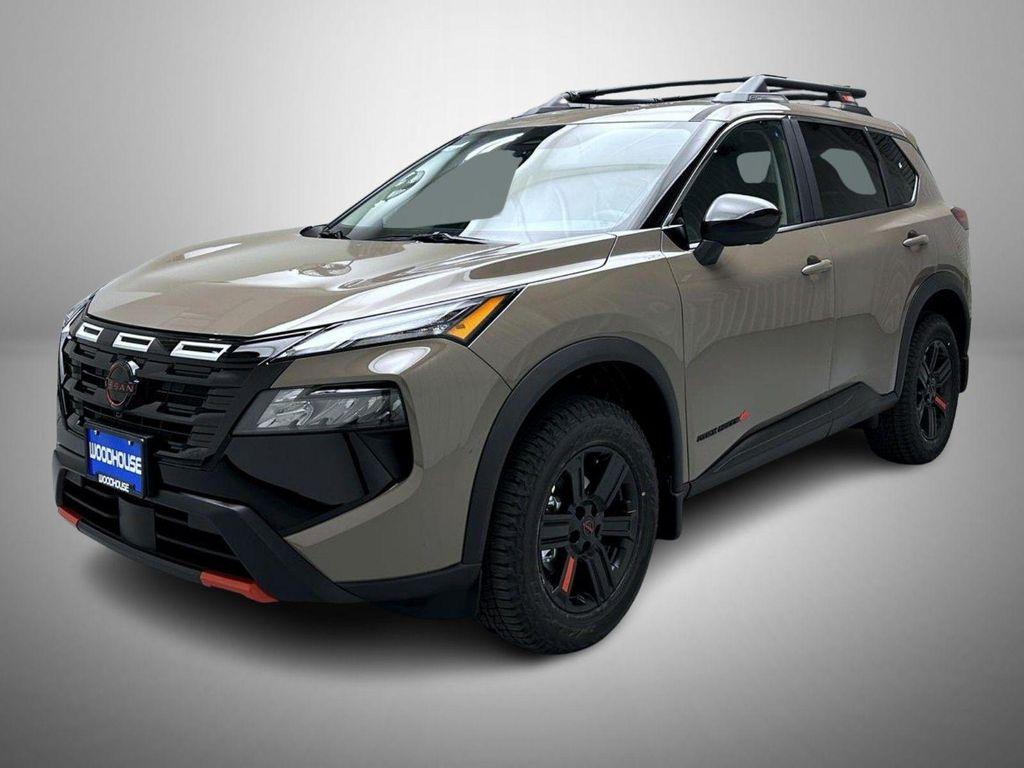 new 2026 Nissan Rogue car, priced at $33,006