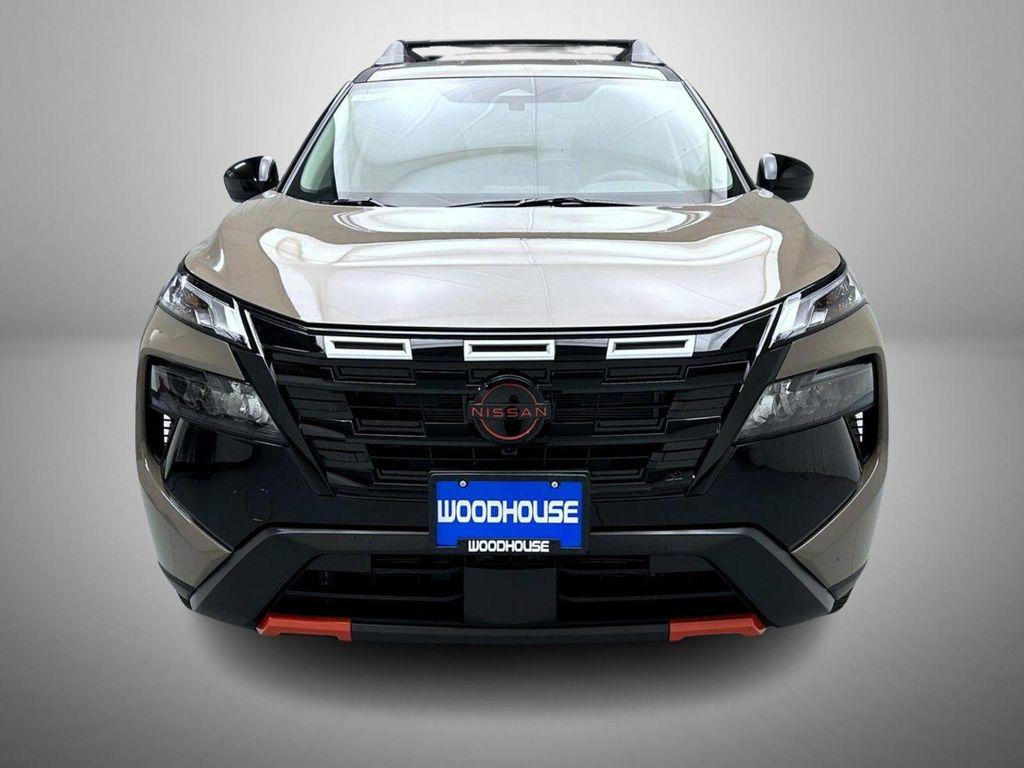 new 2026 Nissan Rogue car, priced at $33,006