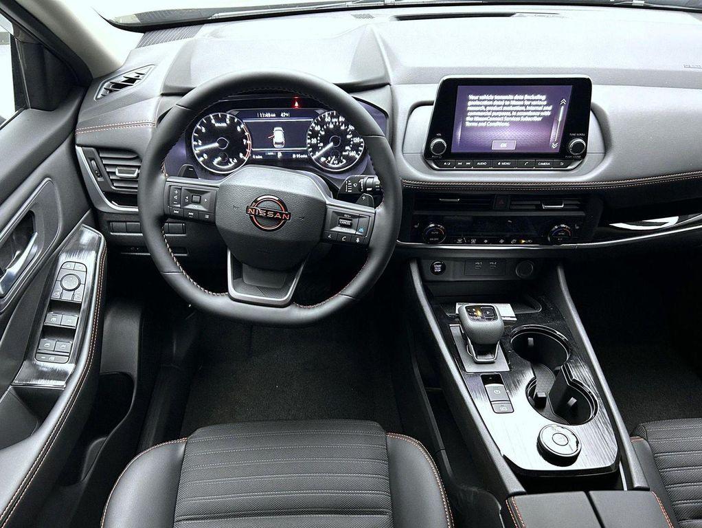 new 2026 Nissan Rogue car, priced at $33,006