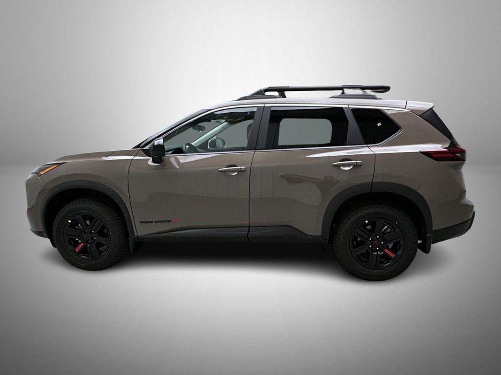 new 2026 Nissan Rogue car, priced at $33,006