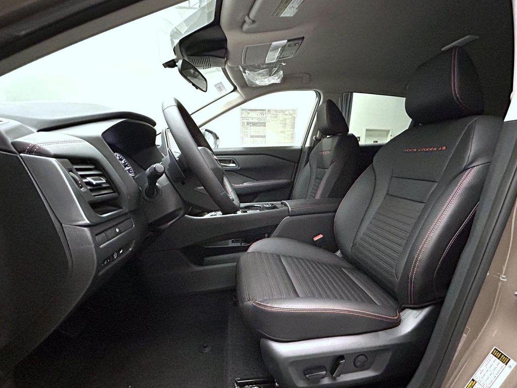 new 2026 Nissan Rogue car, priced at $33,006