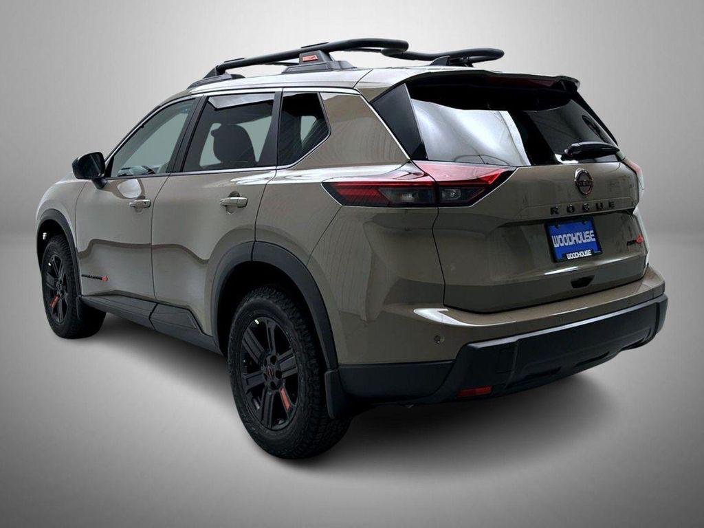 new 2026 Nissan Rogue car, priced at $33,006