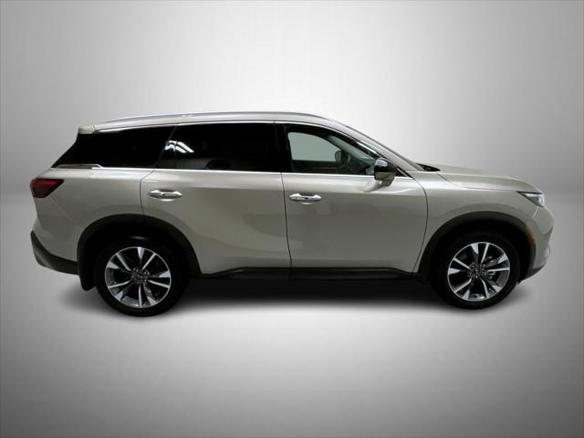 used 2022 INFINITI QX60 car, priced at $37,920