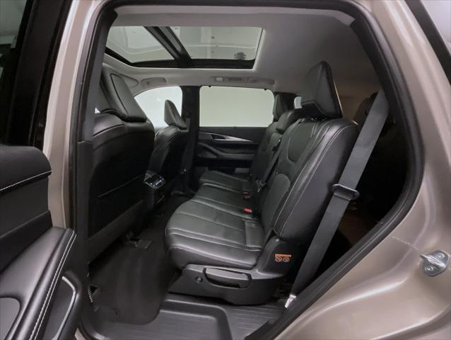 used 2022 INFINITI QX60 car, priced at $37,920