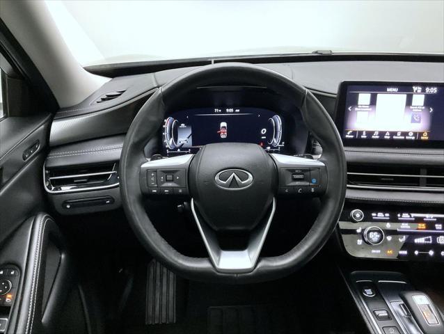 used 2022 INFINITI QX60 car, priced at $37,920
