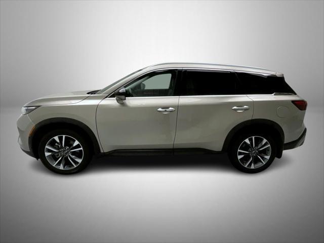 used 2022 INFINITI QX60 car, priced at $37,920