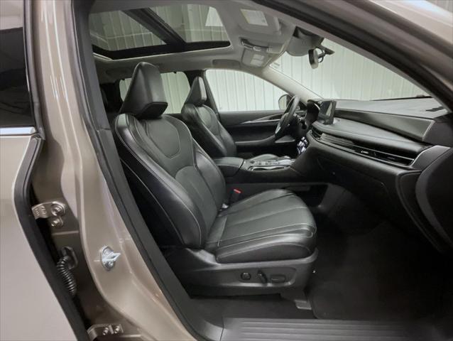 used 2022 INFINITI QX60 car, priced at $37,920