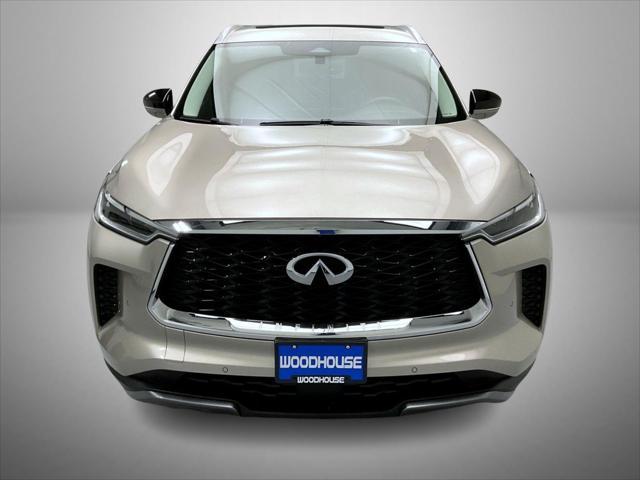 used 2022 INFINITI QX60 car, priced at $37,920