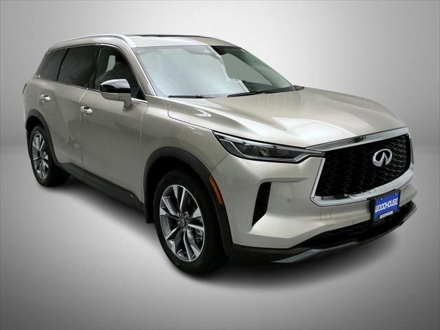 used 2022 INFINITI QX60 car, priced at $37,920