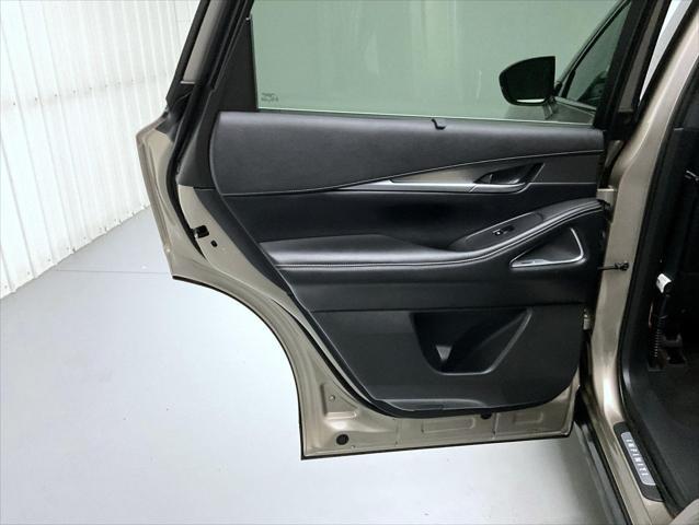 used 2022 INFINITI QX60 car, priced at $37,920