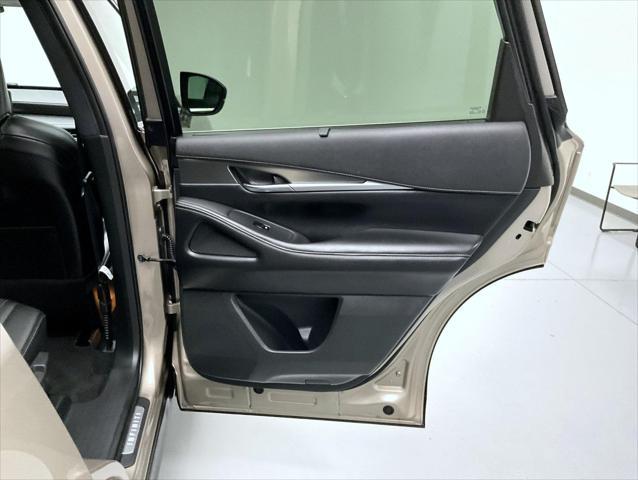 used 2022 INFINITI QX60 car, priced at $37,920