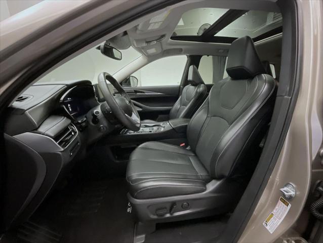 used 2022 INFINITI QX60 car, priced at $37,920