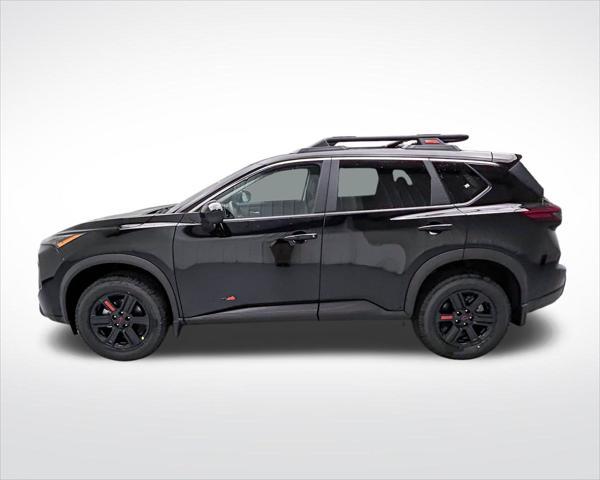 new 2025 Nissan Rogue car, priced at $37,799