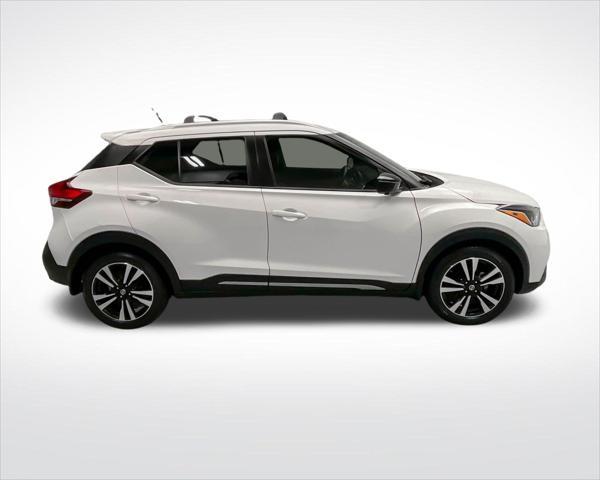 used 2020 Nissan Kicks car, priced at $18,628