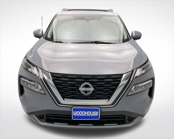 used 2023 Nissan Rogue car, priced at $25,844