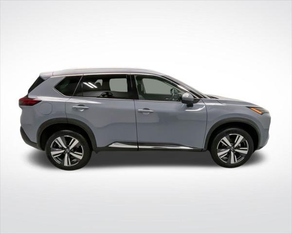 used 2023 Nissan Rogue car, priced at $25,844