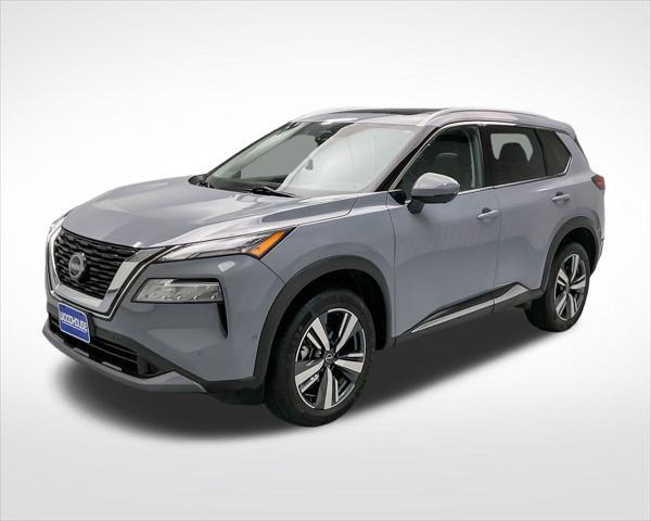 used 2023 Nissan Rogue car, priced at $25,844