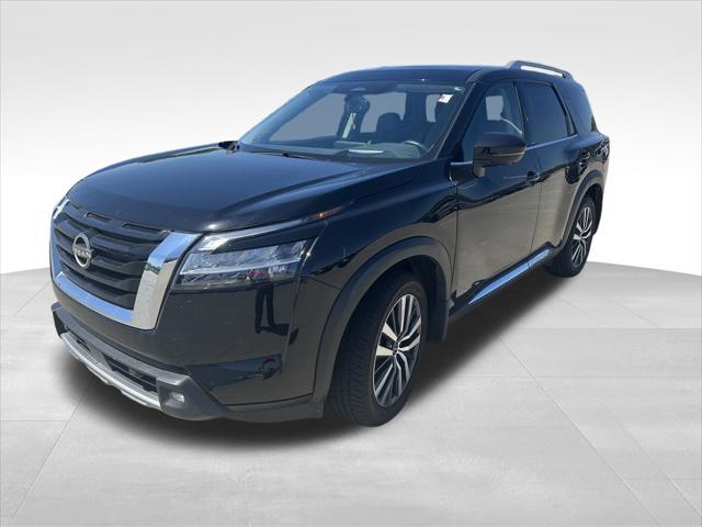 used 2022 Nissan Pathfinder car