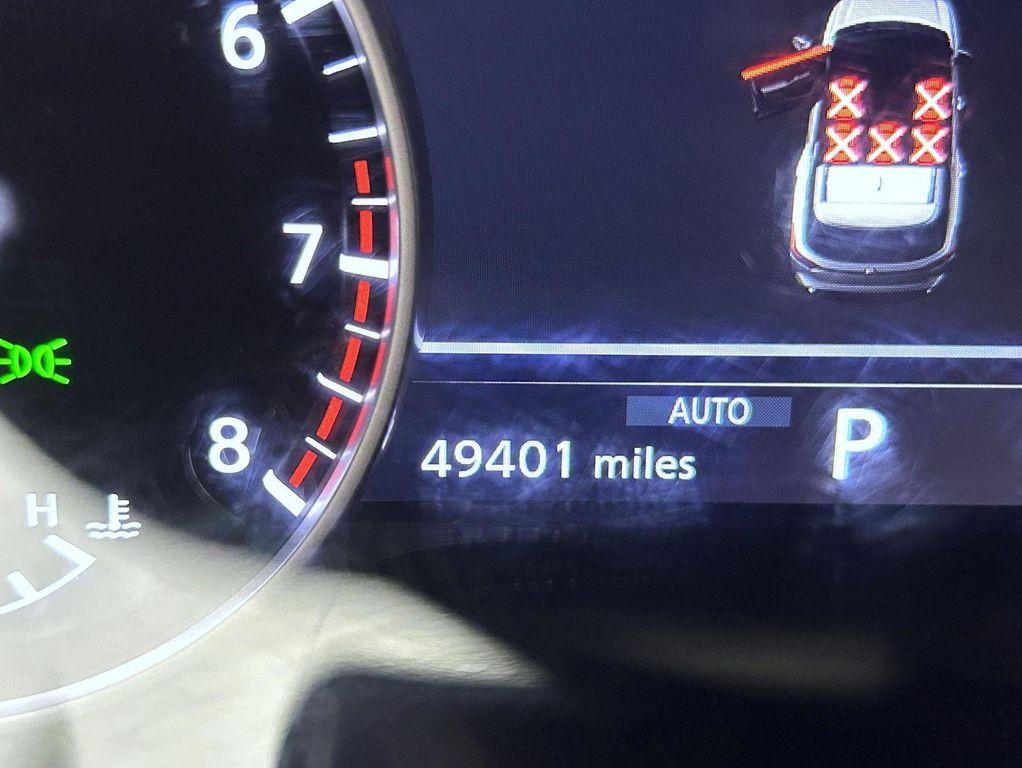 used 2022 Nissan Pathfinder car, priced at $33,946