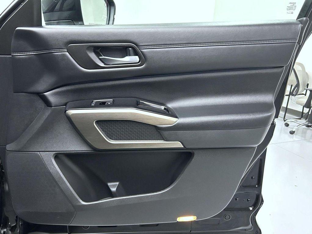 used 2022 Nissan Pathfinder car, priced at $33,946