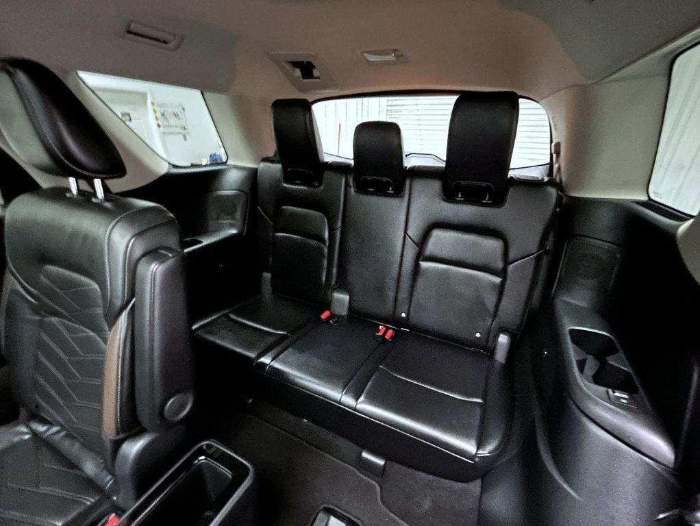 used 2022 Nissan Pathfinder car, priced at $33,946