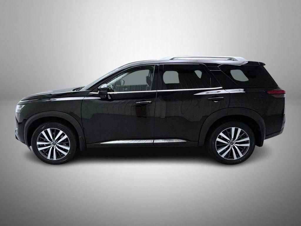 used 2022 Nissan Pathfinder car, priced at $33,946