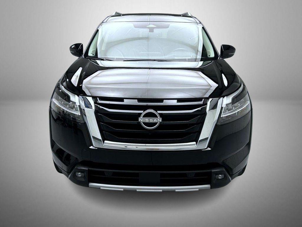 used 2022 Nissan Pathfinder car, priced at $33,946