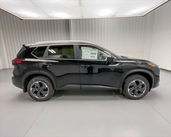 new 2025 Nissan Rogue car, priced at $35,689