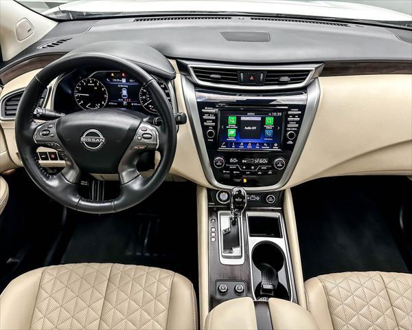 used 2024 Nissan Murano car, priced at $40,655