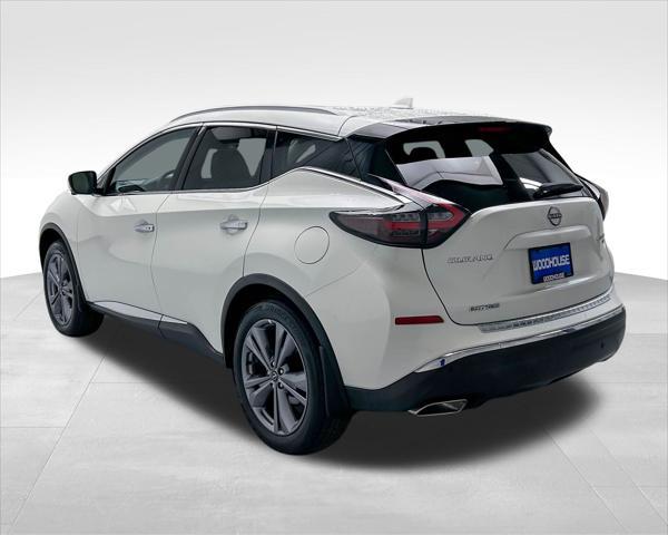used 2024 Nissan Murano car, priced at $40,655