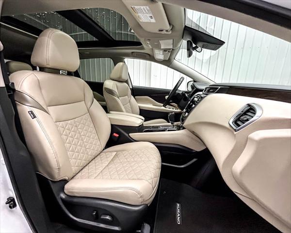 used 2024 Nissan Murano car, priced at $40,655