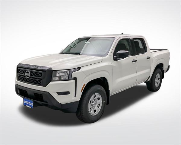 new 2024 Nissan Frontier car, priced at $33,270