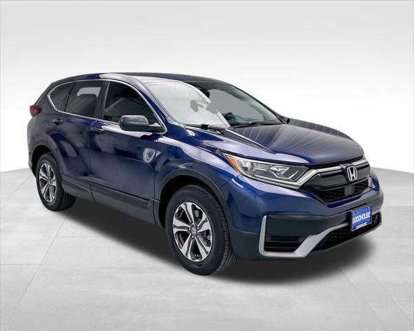 used 2020 Honda CR-V car, priced at $25,995