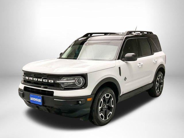 used 2024 Ford Bronco Sport car, priced at $35,554