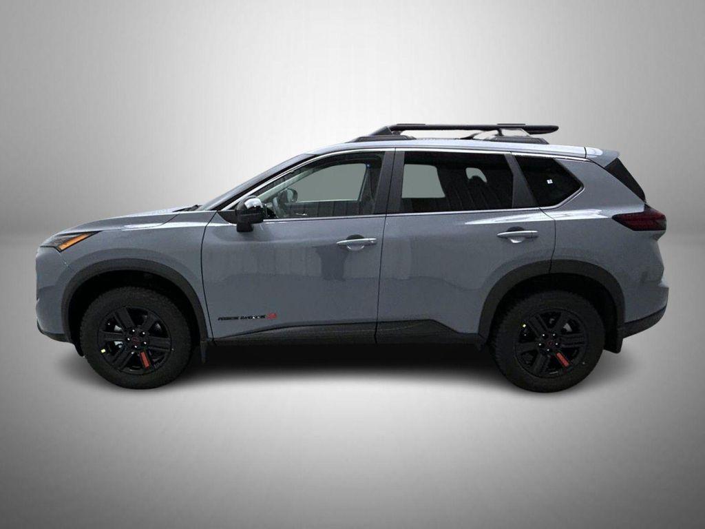 new 2026 Nissan Rogue car, priced at $33,727